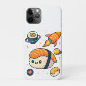 Cosmic Sushi Adventure Case-Mate iPhone Case (Achterkant)