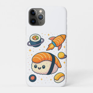 Cosmic Sushi Adventure Case-Mate iPhone Case