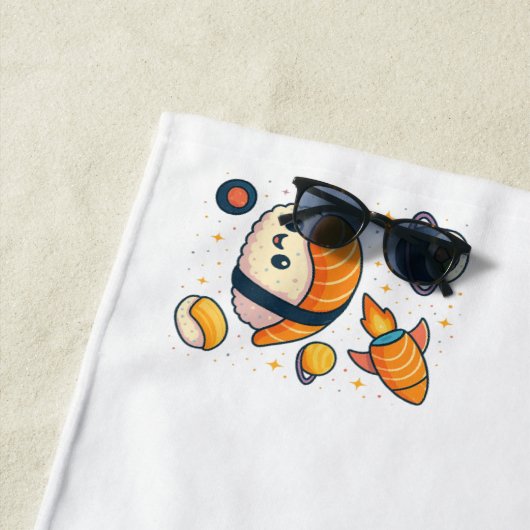 Cosmic Sushi Adventure Strandlaken (In situ)