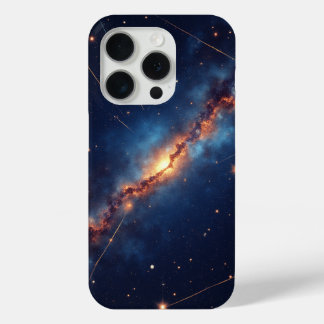 Cosmic Symphony iPhone 15 Hoesje