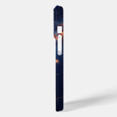 Cosmic Symphony iPhone 15 Hoesje (Achterkant / Links)