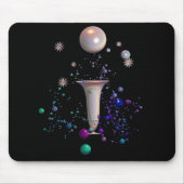 Cosmic Symphony Muismat (Voorkant)