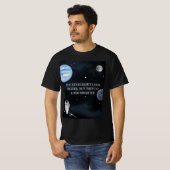 Cosmic T-shirt (Voorkant volledig)