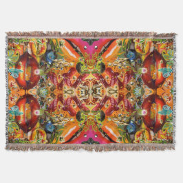 Cosmic Taste of Healing Artwork by Deprise Deken