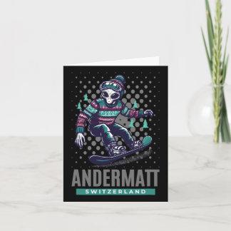 Cosmic Thrills - Buitenaards snowboarden in Anderm Kaart