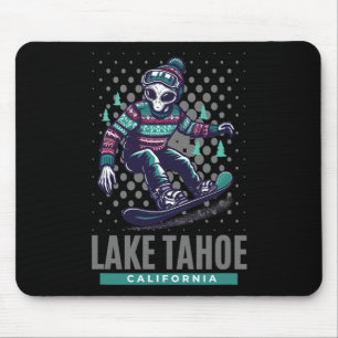 Cosmic Thrills - Buitenaards snowboarden in Lake T Muismat