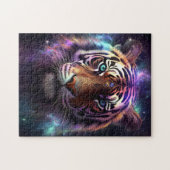 Cosmic Tiger Legpuzzel (Horizontaal)