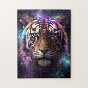 Cosmic Tiger Legpuzzel