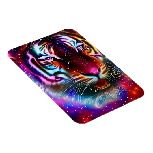 Cosmic Tiger Magneet (Rechterzijde)