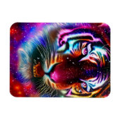 Cosmic Tiger Magneet (Horizontaal)