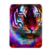 Cosmic Tiger Magneet (Verticaal)