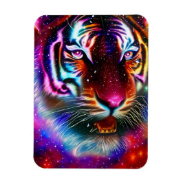 Cosmic Tiger Magneet