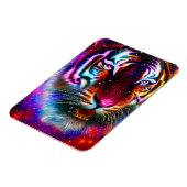 Cosmic Tiger Magneet (Linkerzijde)