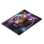 Cosmic Tiger Notitieboek (Linkerzijde)