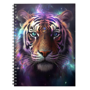 Cosmic Tiger Notitieboek