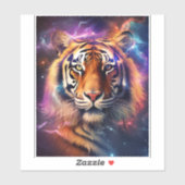 Cosmic Tiger Sticker (Vel)