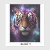 Cosmic Tiger Sticker (Vel)