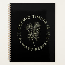 Cosmic Timing Esthetisch