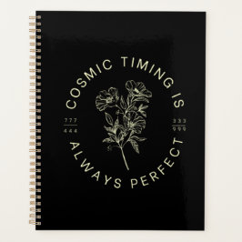 Cosmic Timing Esthetisch Planner