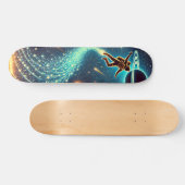 Cosmic Trail Skateboard (Horizontaal)