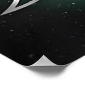 Cosmic Triple Goddess Poster (Hoek)