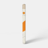 Cosmic Turtle Path Telefoonhoes Samsung Galaxy Hoesje (Linkerkant)