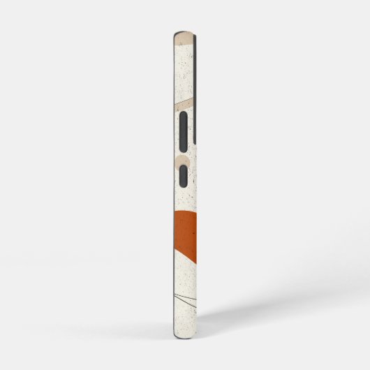 Cosmic Turtle Path Telefoonhoes Samsung Galaxy Hoesje (Rechterkant)