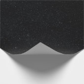 Cosmic uitzicht cadeaupapier (Hoek)