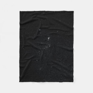 Cosmic uitzicht fleece deken