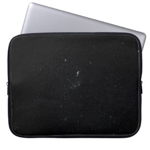 Cosmic uitzicht laptop sleeve