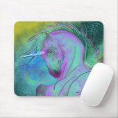 Cosmic Unicorn 11 Muismat (Met muis)