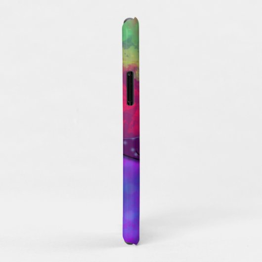 Cosmic Unicorn 5 Case-Mate iPhone Case (Achterkant/rechts)