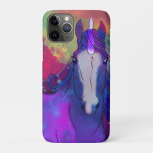 Cosmic Unicorn 5 Case-Mate iPhone Case