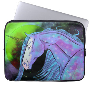 Cosmic Unicorn 6 Laptop Sleeve