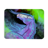 Cosmic Unicorn 6 Magneet (Horizontaal)