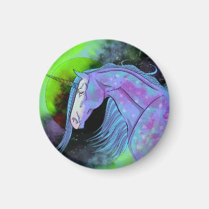 Cosmic Unicorn 6 Magneet