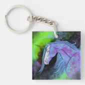 Cosmic Unicorn 6 Sleutelhanger (voorkant)