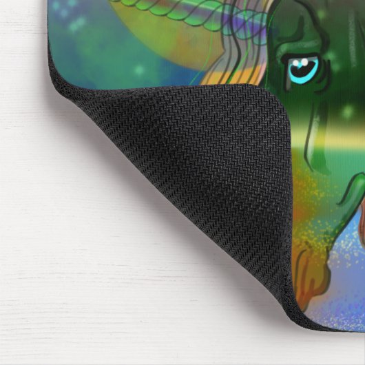 Cosmic Unicorn 8 Muismat (Hoek)