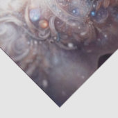 Cosmic Unicorn Dreamscape Decoupage Tissuepapier (Detail)