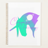 Cosmic Unicorns officieel Planner (Voorkant)
