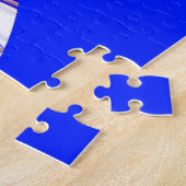 Cosmic union of stars art legpuzzel (Zijkant)