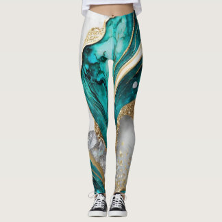 Cosmic Universe Design Broek voor Space Lovers Leggings