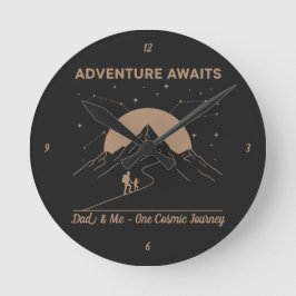 Cosmic Vader & Mij Avontuur Ronde Klok