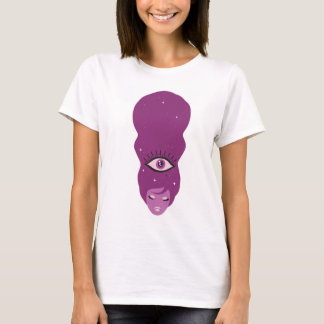 Cosmic Vision-T-shirt T-shirt