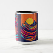 "Cosmic Vortex Mok" Mok (Midden)