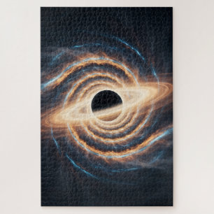 “Cosmic Vortex Zwart Gat Puzzel – 1014 Stukjes