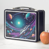 Cosmic Voyage (In situ)