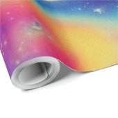 Cosmic Voyage Cadeaupapier (Rol Hoek)