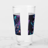 Cosmic Voyage Glas (Links)