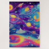 Cosmic Voyage Legpuzzel (Verticaal)